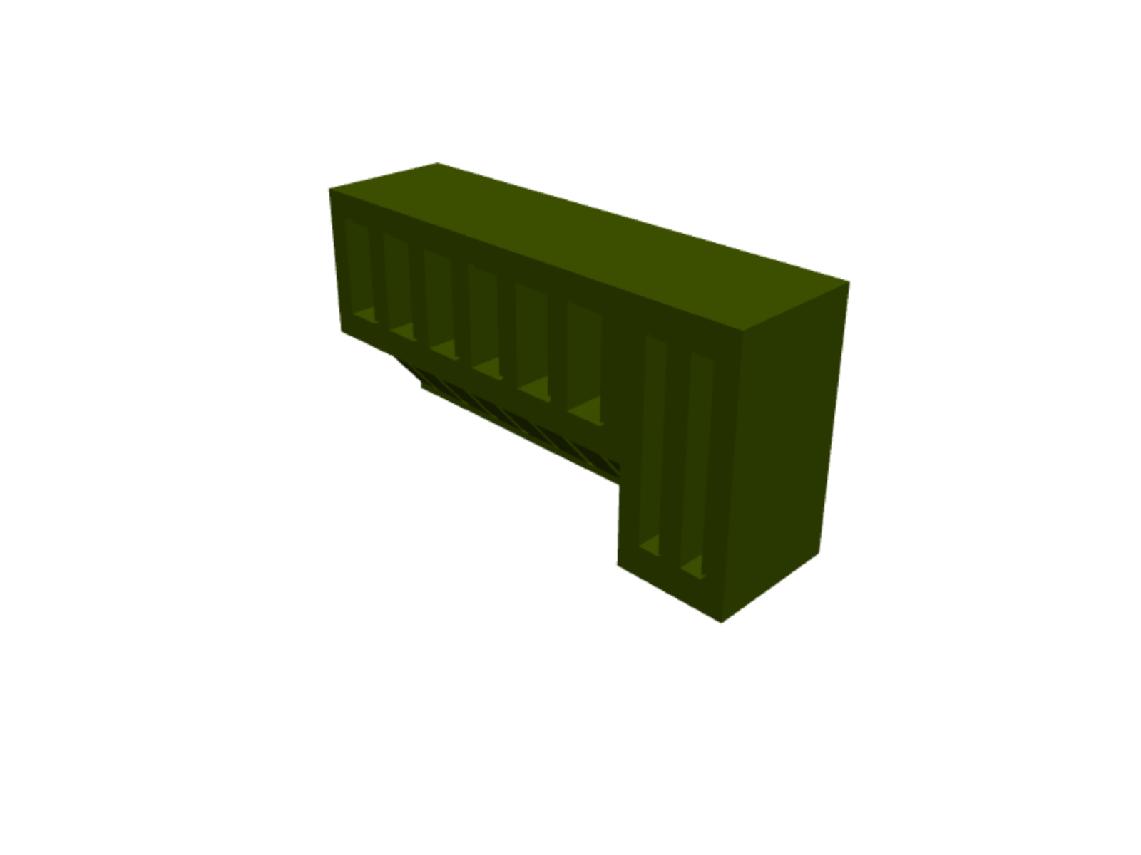 USB & SD Holder